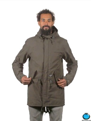 Carhartt clash 2025 parka cypress